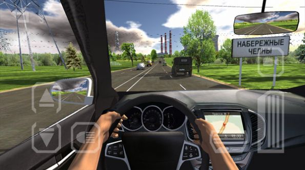 真实汽车模拟3手机版图5