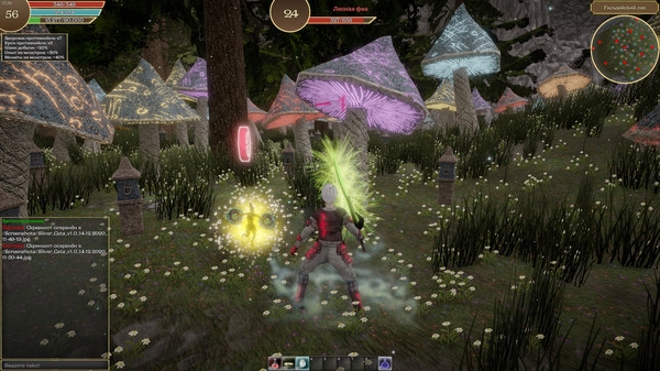 Silver Cats中文版图1