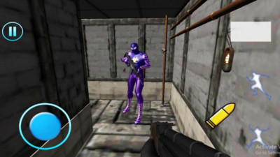 大蜘蛛城市战争图4