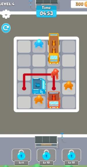 移动挤满巴士游戏安卓版  v0.1图3