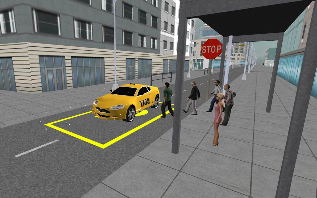 出租车司机3D合集