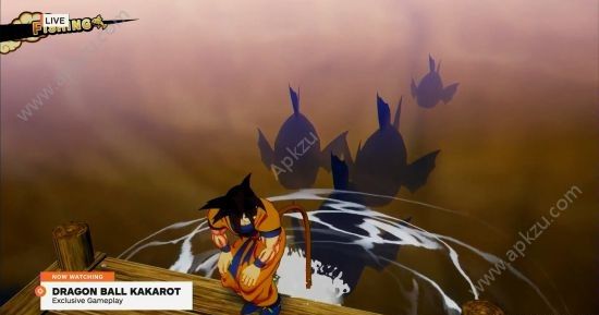 七龙珠Z卡卡罗特手游正版测试版  v1.75图2