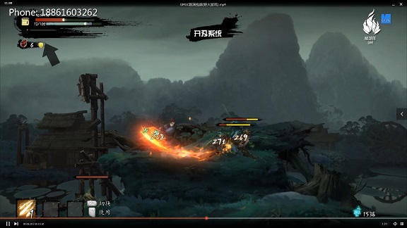 雪中斩妖行手游图2