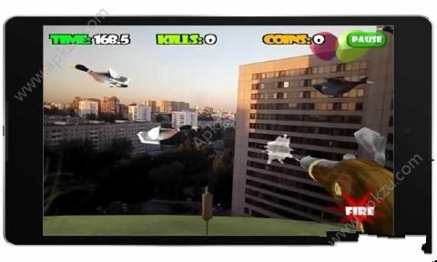 疯狂打鸭子AR安卓版图3