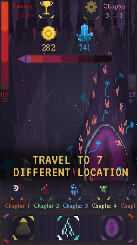 点击非空闲世界游戏安卓最新版  v1.0.3图3