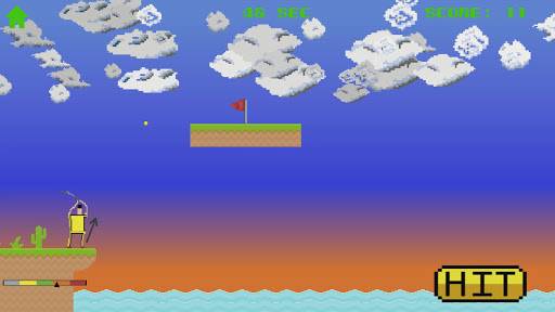 60秒高尔夫安卓游戏官方版  v1.0图2