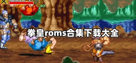 拳皇roms合集下载大全