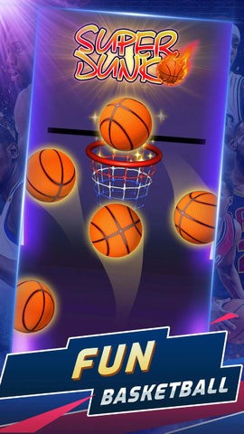 超级扣篮2中文版游戏  v1.0.5图2