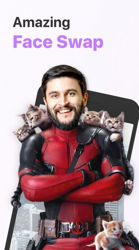 Gif图片换脸app图2