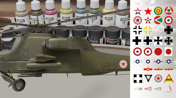 模型制作模拟器手机版图1