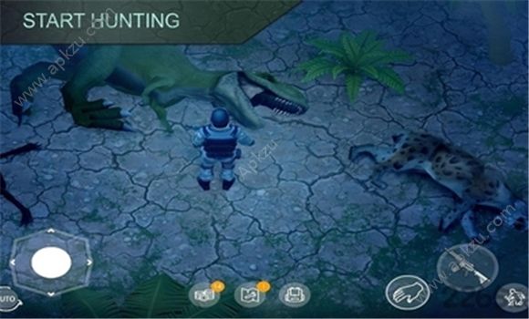 侏罗纪末日生存金币技能完整版下载  v2.7.0图2