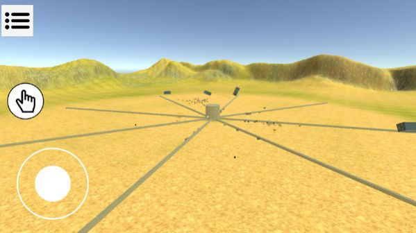 巨型搅拌机游戏安卓版  v1.0.0.0图1