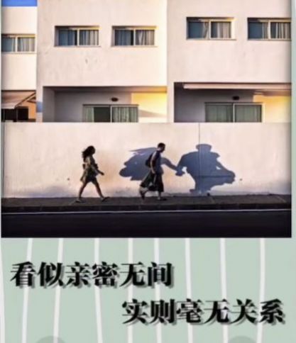 看似亲密无间实则毫无关系图片图3