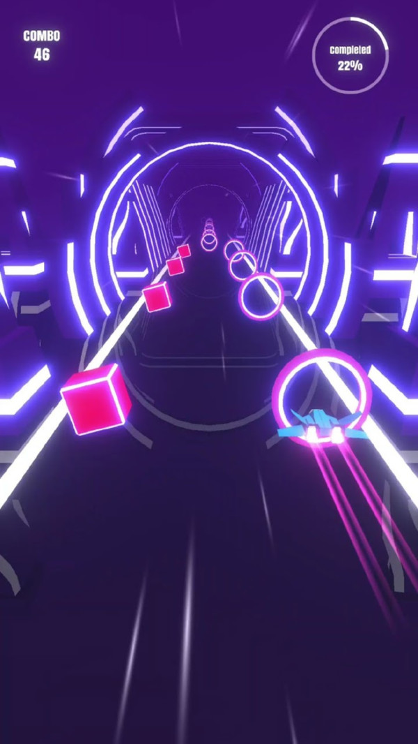 赛博朋克战机安卓游戏官方版  v1.0.0图2