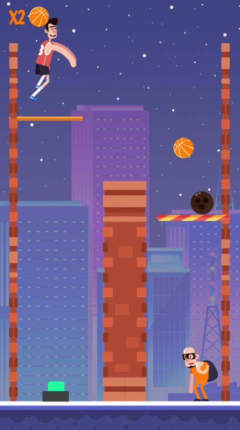 致命扣篮游戏安卓最新版  v1.0图3