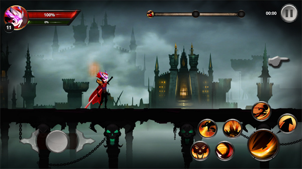 火柴人传说影子武士图4