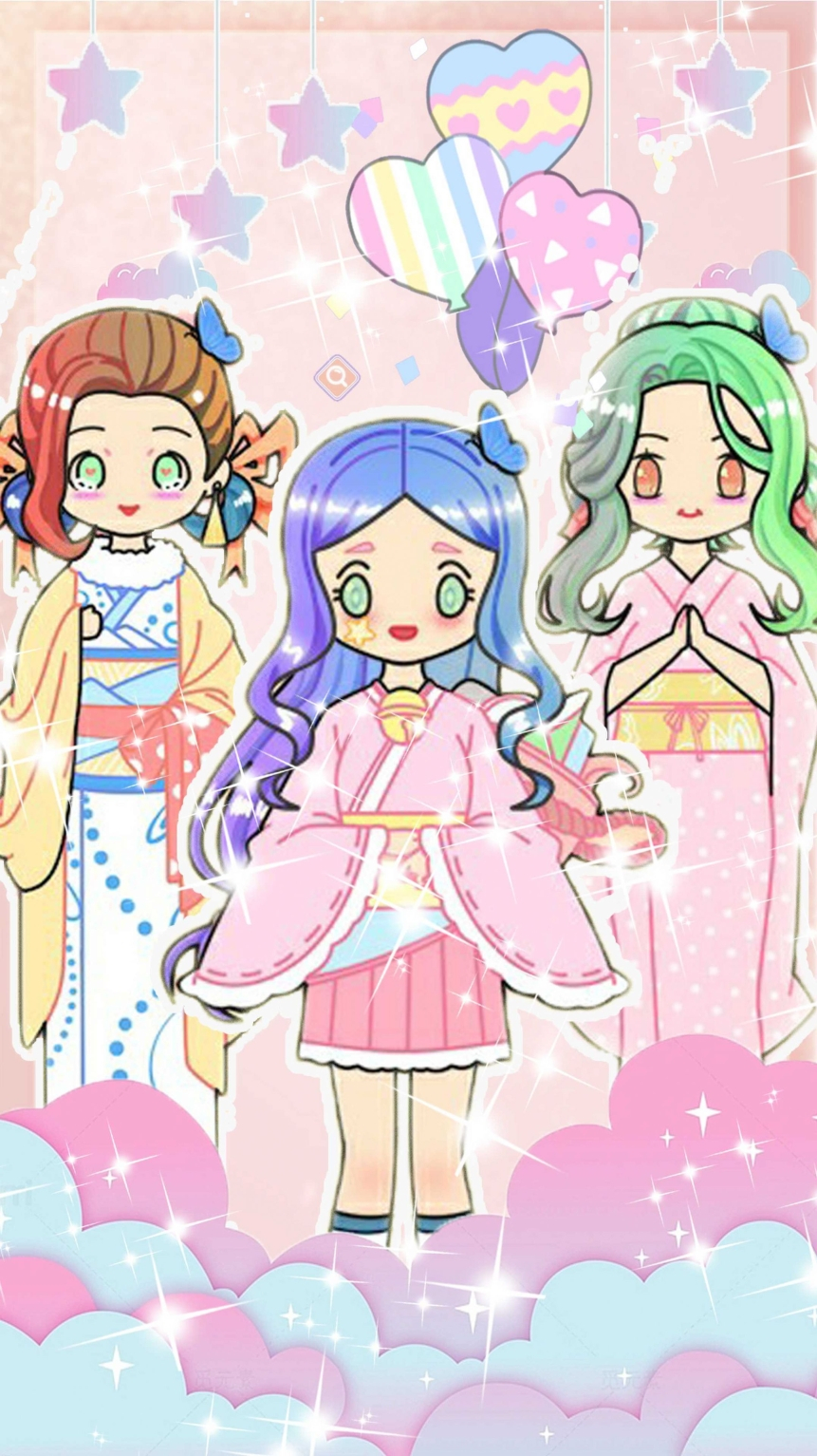 完美五官装扮娃娃游戏官方安卓版图3