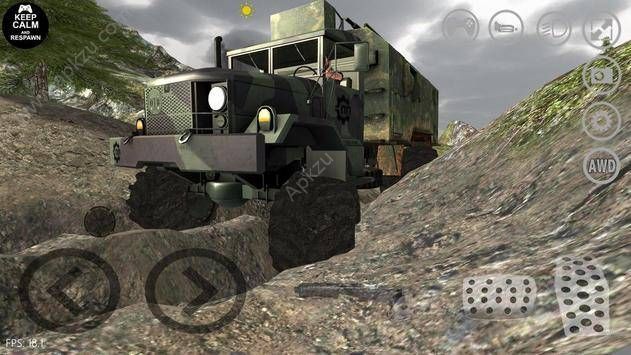 减挡欧系车Reduced Transmission游戏中文安卓版  v3.0.f7图2