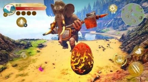 恐龙岛生存进化图1