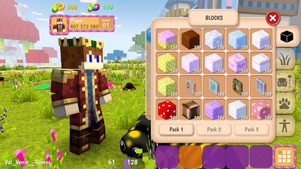 像素世界：卡哇伊图3