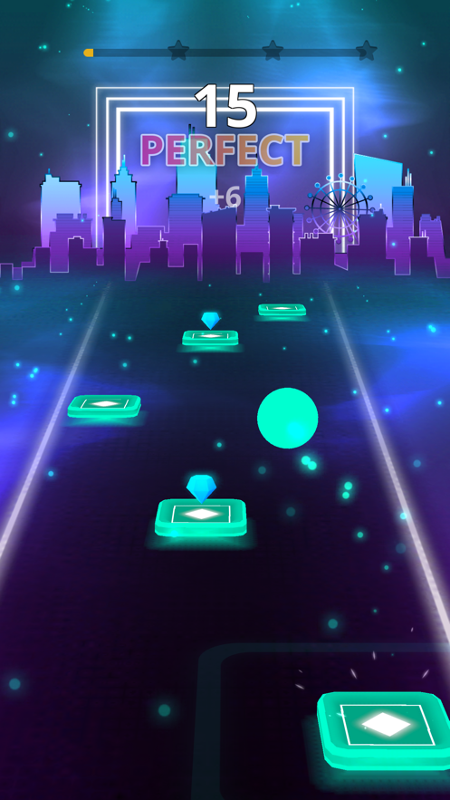 跳舞的阶梯游戏图1