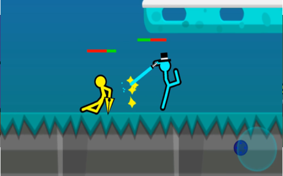 决斗火柴人最新版本安卓体力版 v4.0.1图4