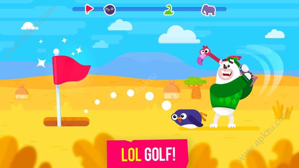 Golfmasters游戏安卓版下载  v1.0图5