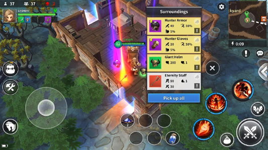 Royal Crown手游图3