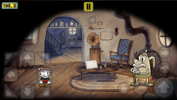 茶杯头大冒险双人联机版图4