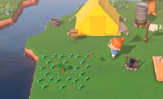 动物森友会1.1.1版本图2