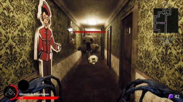 黑暗欺骗管理员的地狱游戏中文手机版  v1.0图3