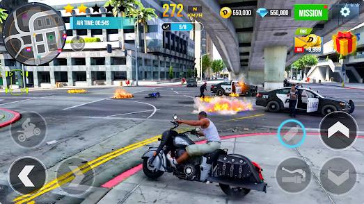 摩托赛车模拟器图3