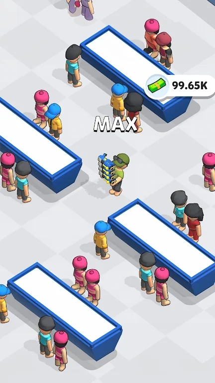 街机武器装备店游戏安卓版  v1.0图3