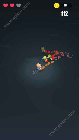 僵尸快跑游戏图3