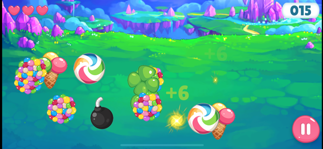 糖果世界消除游戏手机版  v1.0图2