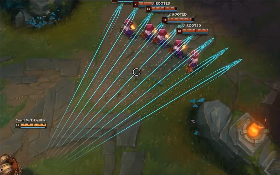 lol觉醒之战官方版图3