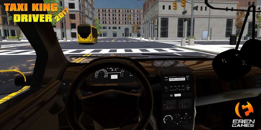 出租车司机模拟图4