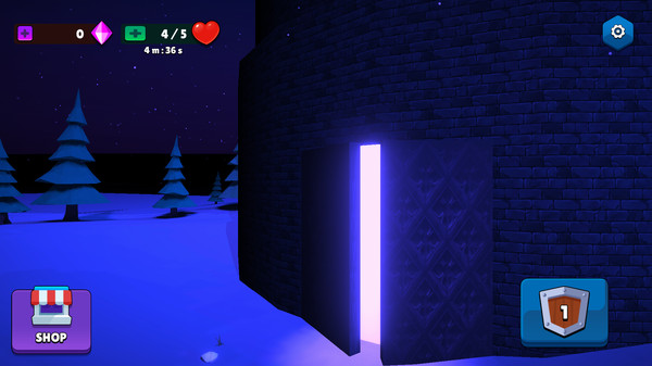 少女迷宫安卓官方版游戏  v1.1图4