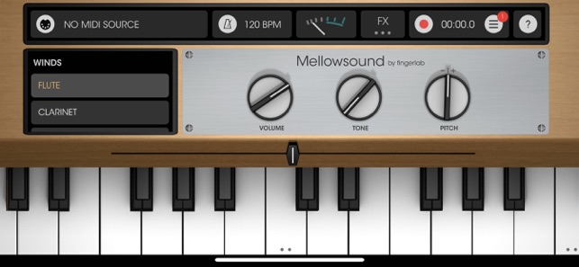 Mellowsound app图2