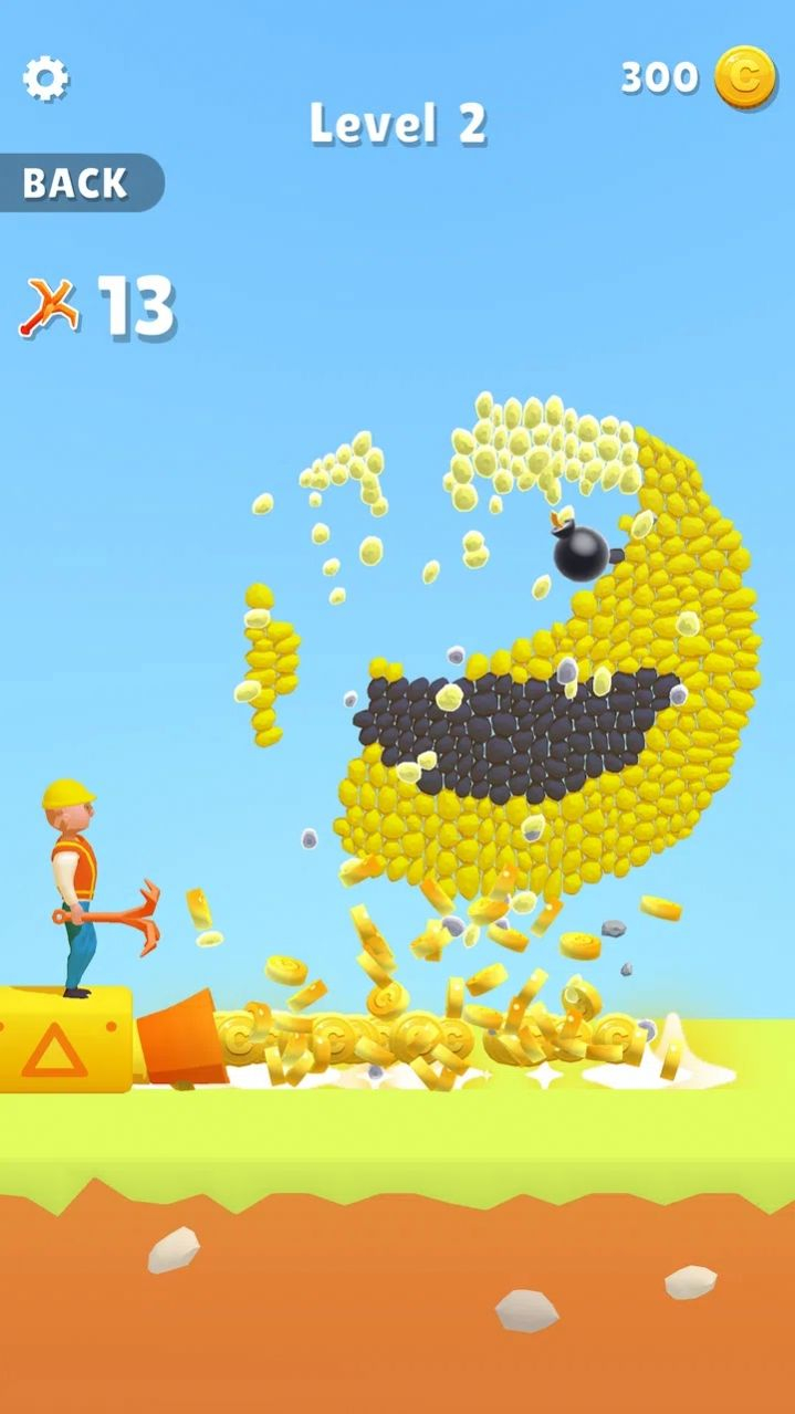 飞钩特工队安卓版图3