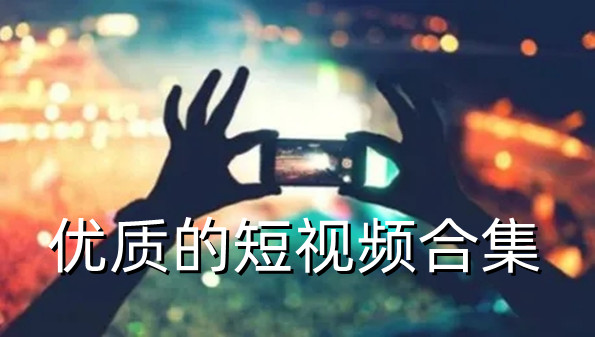 优质的短视频合集