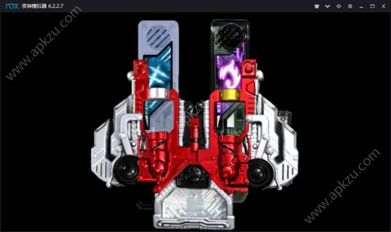 假面骑士W变身器模拟器手机版图4