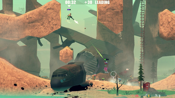 Soldat 2手机版图4