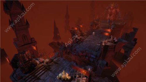 暗黑之书手游腾讯版图1