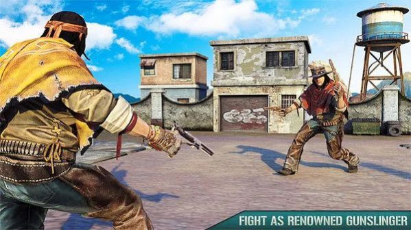 西部狂野赏金猎人安卓版  v1.0图2