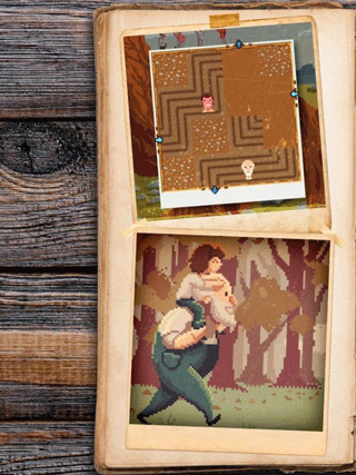 照片拼图故事图3