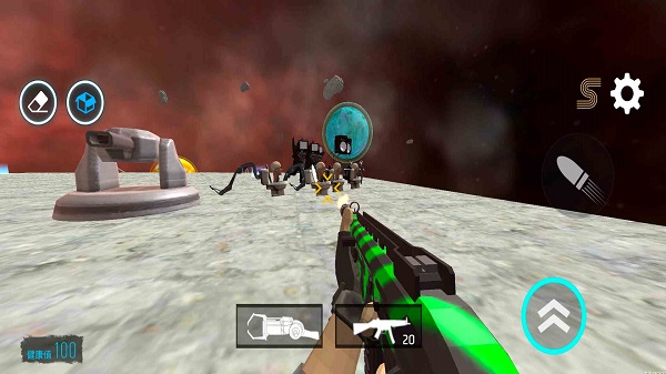 泰坦监控人大战图3