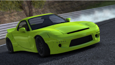 红线漂移金币全安卓版  v1.35P图2