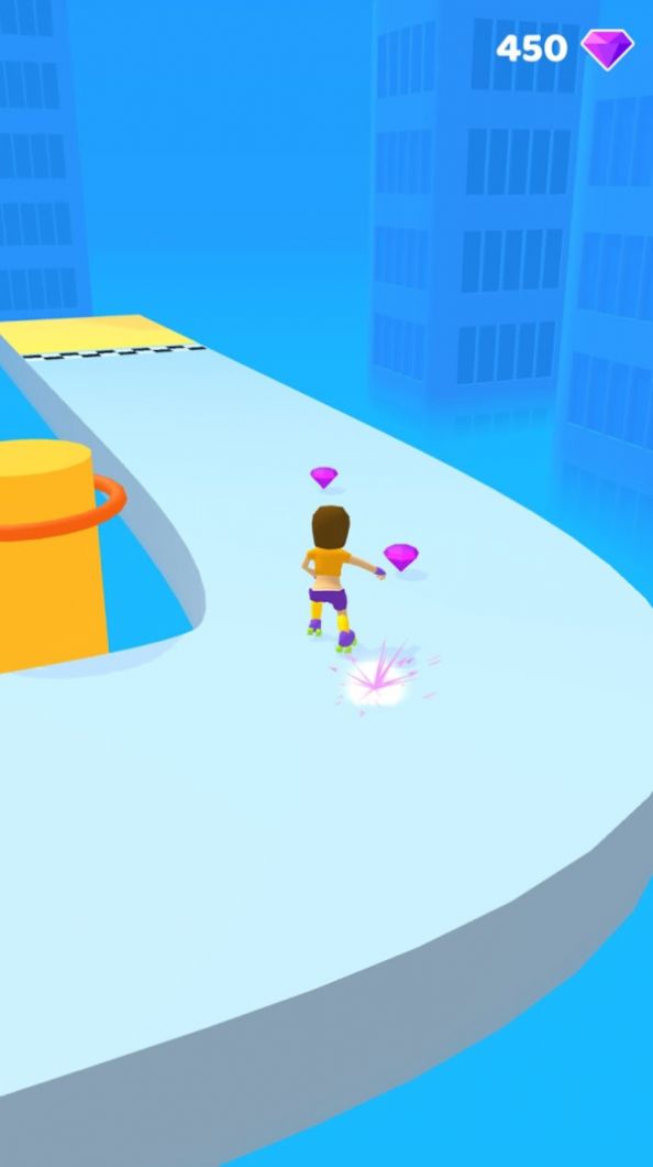 轮滑小将游戏图4