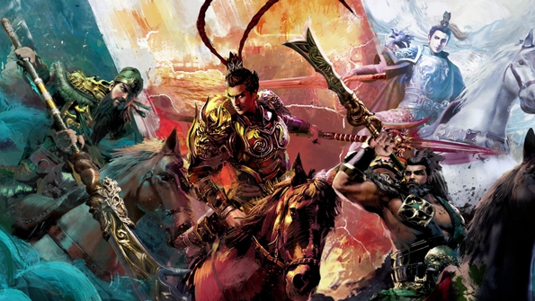 战争策略游戏合集